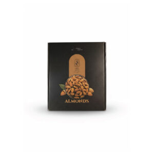 premium california almonds by zawa foods