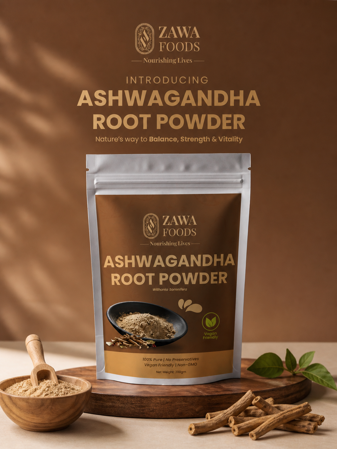 Ashwagandha
