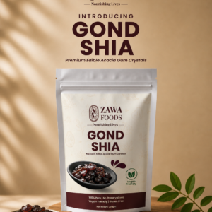 Gond Shia (Kala Gond)