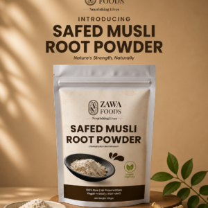 Safed Musli Powder