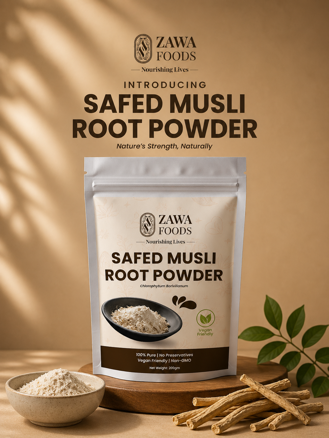 Safed Musli