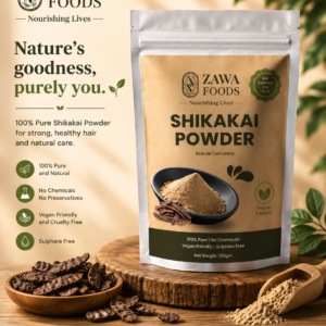 Shikakai Powder