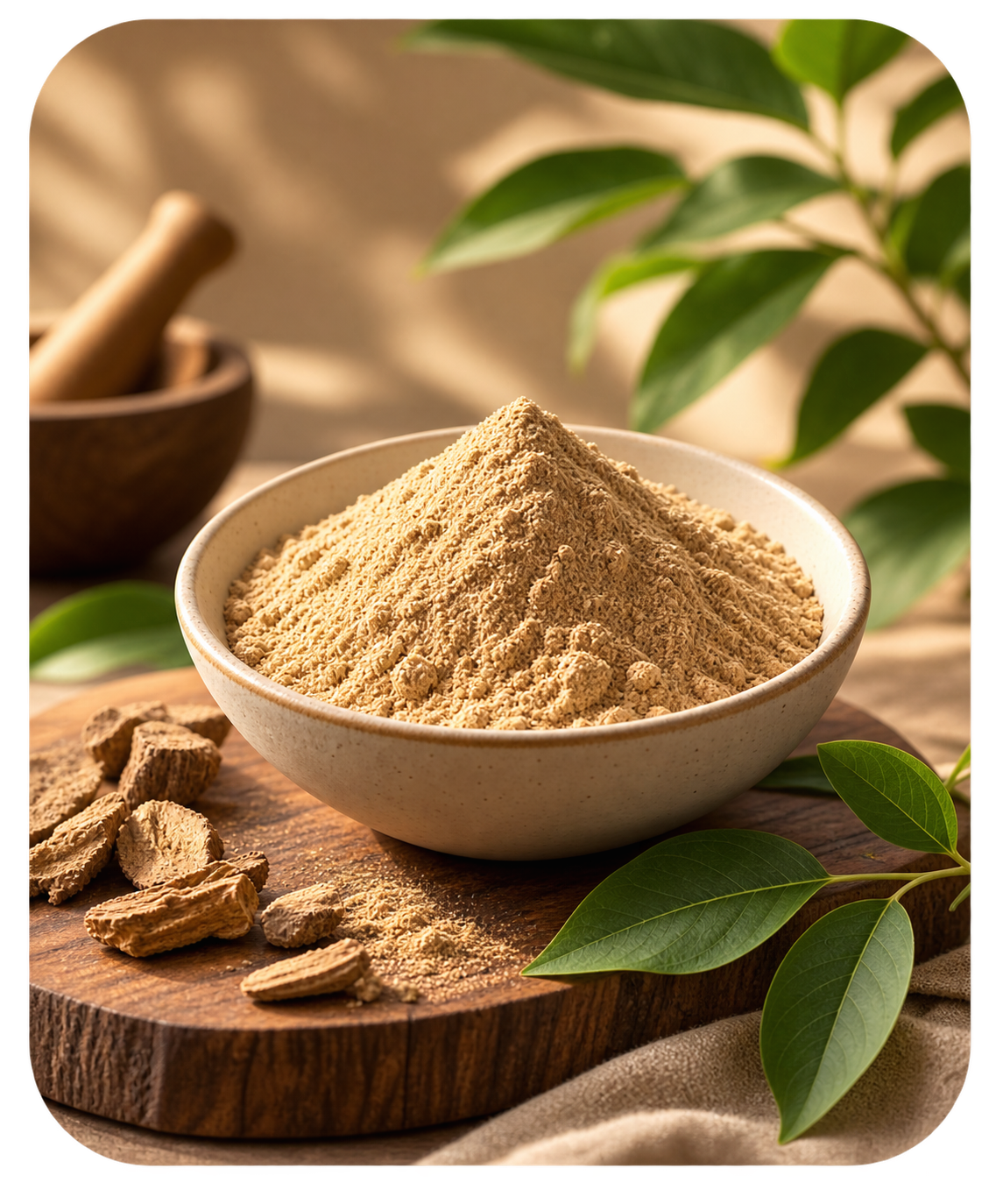 Authentic Ayurvedic Ingredients by ZAWA Foods